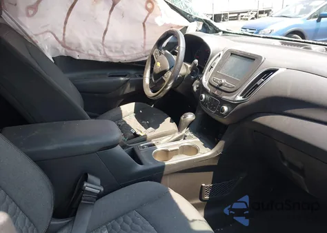 2018 Chevrolet Equinox Lt from USA, damaged, VIN 3GNAXSEV3JS608192
